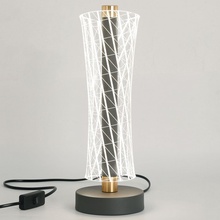 Lussole Calvert LSP-0938 Настольная лампа декоративная Италия - фото 1 - фото 1