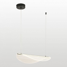 Lussole Calvert LSP-7366 Потолочный светильник 50x30x35 см, Италия - фото 1 - фото 3