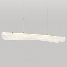 Lussole Calvert LSP-7368 Потолочный светильник 102x14x35 см, Италия - фото 1 - фото 1