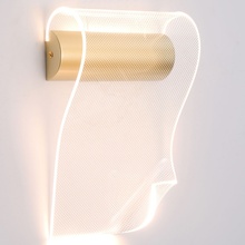 Lussole Calvert LSP-7370 Настенный светильник 19x28 см, Италия - фото 1 - фото 3