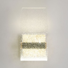 Lussole Calvert LSP-7371 Настенный светильник 10x22 см, Италия - фото 1 - фото 2