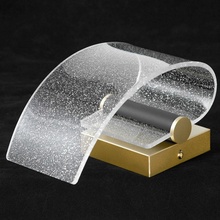 Lussole Calvert LSP-7371 Настенный светильник 10x22 см, Италия - фото 1 - фото 3