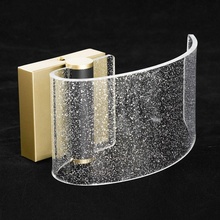 Lussole Calvert LSP-7371 Настенный светильник 10x22 см, Италия - фото 1 - фото 4