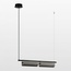 Lussole Carrollton LSP-7200 Потолочный светильник 61x15x35 см, Италия - фото 2
