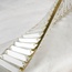 Lussole Centennial LSP-7025 Потолочный светильник 120x8x25 см, Италия - фото 5