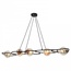 Lussole Chilton LSP-8411 Люстра подвесная 126x33x70 см, Италия - фото 2