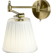 Lussole Clay LSP-8912 Бра 28x27 см, Италия - фото 1 - фото 3