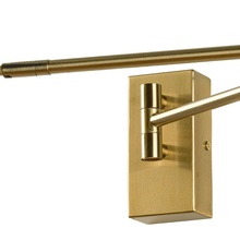 Lussole Clay LSP-7241 Бра 6x12 см, Италия - фото 1 - фото 2