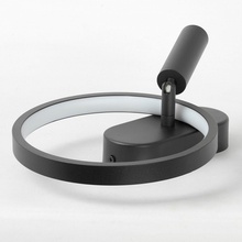 Lussole Clay LSP-7238 Бра 18x25 см, Италия - фото 1 - 3 Lussole Clay LSP-7238 Бра 18x25 см, Италия - фото 1 - фото 3