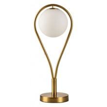 Lussole Cleburne LSP-0612 Настольная лампа декоративная Италия - фото 1 - фото 1