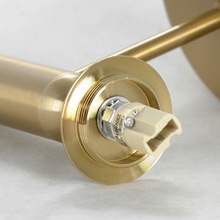 Lussole Cleburne LSP-8591 Бра 15x32 см, Италия - фото 1 - фото 2