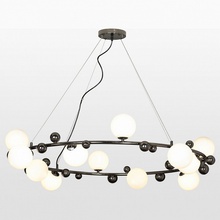 Lussole Coosa LSP-8654 Люстра подвесная Италия - фото 1 - фото 2