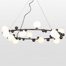 Lussole Coosa LSP-8654 Люстра подвесная Италия - фото 1 - фото 1