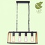 Lussole Cornville GRLSP-8575 Потолочный светильник 55x25x130 см, Италия - фото 3