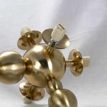 Lussole Covington LSP-8650 Люстра подвесная Италия - фото 1 - фото 3