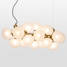 Lussole Covington LSP-8650 Люстра подвесная Италия - фото 1 - фото 1