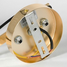 Lussole Cozy LSP-8809 Бра 13x20 см, Италия - фото 1 - фото 4