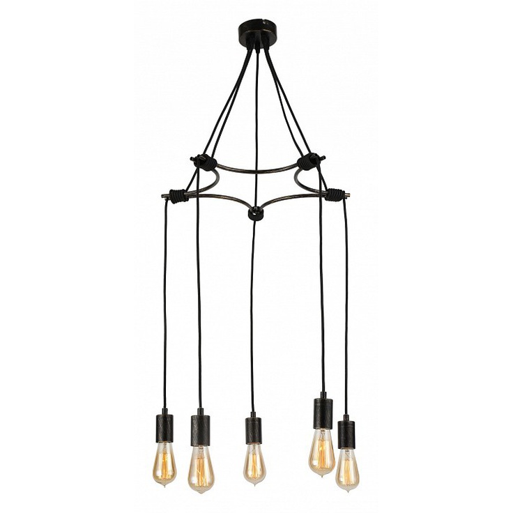 Lussole Cranbrook LSP-8256 Люстра подвесная Италия - фото 1 Lussole Cranbrook LSP-8256 Люстра подвесная Италия - фото 1