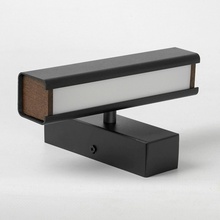 Lussole Dade LSP-7246 Бра 20x4 см, Италия - фото 1 - 2 Lussole Dade LSP-7246 Бра 20x4 см, Италия - фото 1 - фото 2