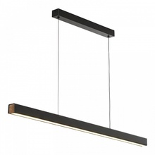 Lussole Dade LSP-7245 Потолочный светильник 100x5x35 см, Италия - фото 1 - фото 2