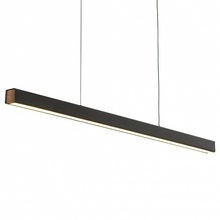 Lussole Dade LSP-7245 Потолочный светильник 100x5x35 см, Италия - фото 1 - фото 1