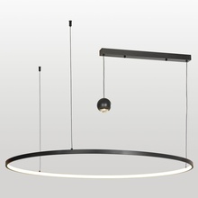 Lussole Dade LSP-7248 Потолочный светильник Италия - фото 1 - фото 3