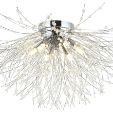 Lussole Davie LSP-8780 Люстра потолочная Италия - фото 1 - фото 2