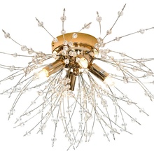 Lussole Davie LSP-8781 Люстра потолочная Италия - фото 1 - фото 3