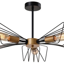 Lussole Durham LSP-8795 Люстра Италия - фото 1 - фото 2