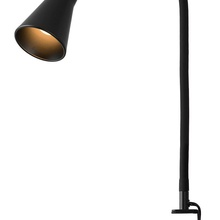 Lussole Escambia LSP-0716 Настольная лампа офисная 8x40 см, Италия - фото 1 - фото 3