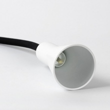 Lussole Escambia LSP-0717 Настольная лампа офисная 8x40 см, Италия - фото 1 - фото 2