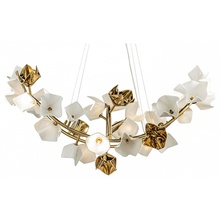 Lussole Fayette LSP-8908 Люстра подвесная 100x45x55 см, Италия - фото 1 Lussole Fayette LSP-8908 Люстра подвесная 100x45x55 см, Италия - фото 1 - фото 1