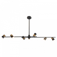 Lussole Gilbert LSP-8376 Светильник 130x15x55 см, Италия - фото 1 - фото 2