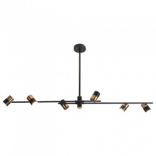 Lussole Gilbert LSP-8376 Светильник 130x15x55 см, Италия - фото 1 - фото 1