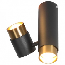 Lussole Gilbert LSP-8378 Спот 11x6 см, Италия - фото 1 - фото 1