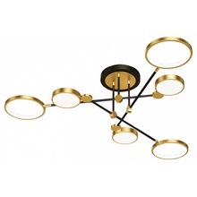 Lussole Gilbert LSP-8433 Люстра Италия - фото 1 - фото 1