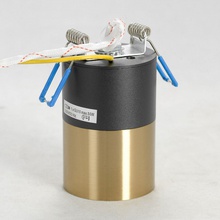 Lussole Gilbert LSP-8555 Встраиваемый светильник Италия - фото 1 - фото 4