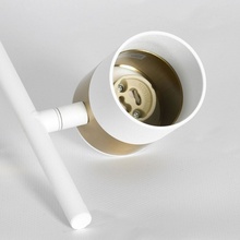 Lussole Gilbert LSP-8827 Люстра 130x15x55 см, Италия - фото 1 - фото 3