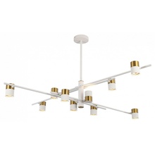 Lussole Gilbert LSP-8828 Люстра 130x130x55 см, Италия - фото 1 Lussole Gilbert LSP-8828 Люстра 130x130x55 см, Италия - фото 1 - фото 1