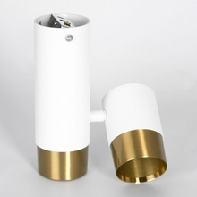 Lussole Gilbert LSP-8829 Точечный светильник 13x6x19 см, Италия - фото 1 - фото 3