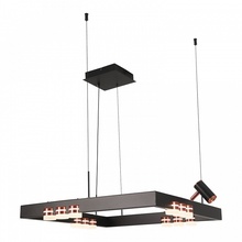 Lussole Gilbert LSP-7174 Люстра подвесная Италия - фото 1 - 2 Lussole Gilbert LSP-7174 Люстра подвесная Италия - фото 1 - фото 2