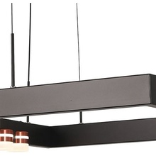 Lussole Gilbert LSP-7174 Люстра подвесная Италия - фото 1 - фото 3