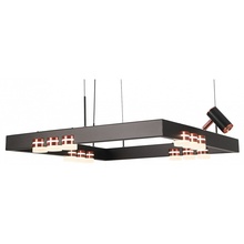 Lussole Gilbert LSP-7174 Люстра подвесная Италия - фото 1 Lussole Gilbert LSP-7174 Люстра подвесная Италия - фото 1 - фото 1