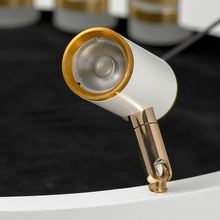 Lussole Gilbert LSP-7176 Люстра подвесная Италия - фото 1 - фото 3