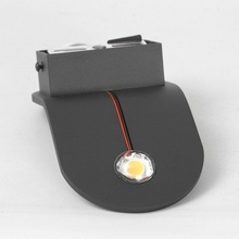 Lussole Gulf LSP-7228 Бра 10x19 см, Италия - фото 1 - фото 4