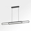 Lussole Henry LSP-7304 Потолочный светильник 120x6x35 см, Италия - фото 2