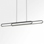 Lussole Henry LSP-7304 Потолочный светильник 120x6x35 см, Италия - фото 1