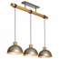 Lussole Kerr LSP-8149 Потолочный светильник 100x25x215 см, Италия - фото 1 Lussole Kerr LSP-8149 Потолочный светильник 100x25x215 см, Италия - фото 1