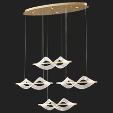 Lussole Knox LSP-7411 Потолочный светильник 113x28x55 см, Италия - фото 1 - фото 3