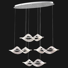 Lussole Knox LSP-7412 Потолочный светильник 113x28x55 см, Италия - фото 1 - фото 3